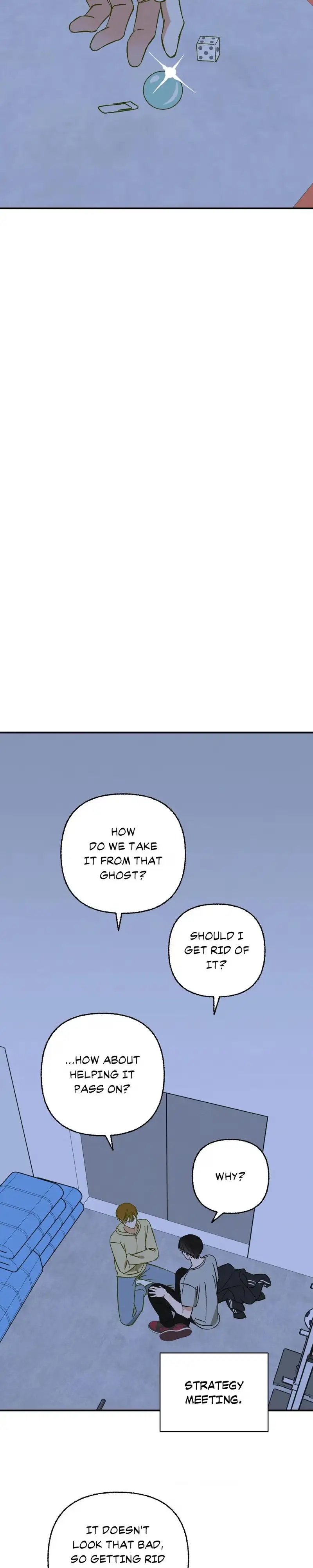Read My Ex-Boo chapter 13 image 13 on Lezhin