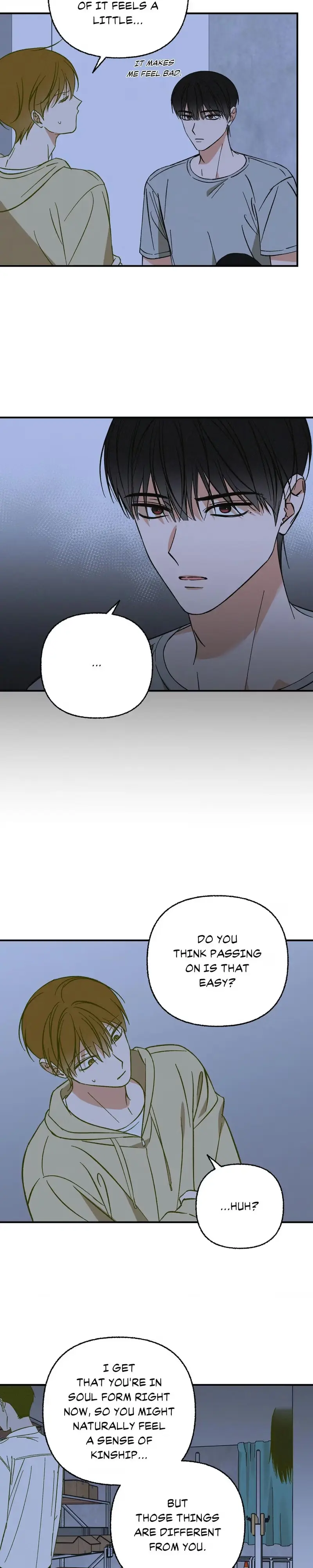 Read My Ex-Boo chapter 13 image 14 on Lezhin