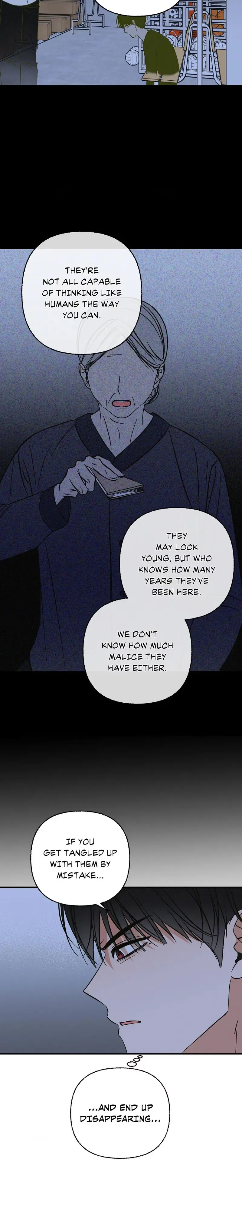 Read My Ex-Boo chapter 13 image 15 on Lezhin