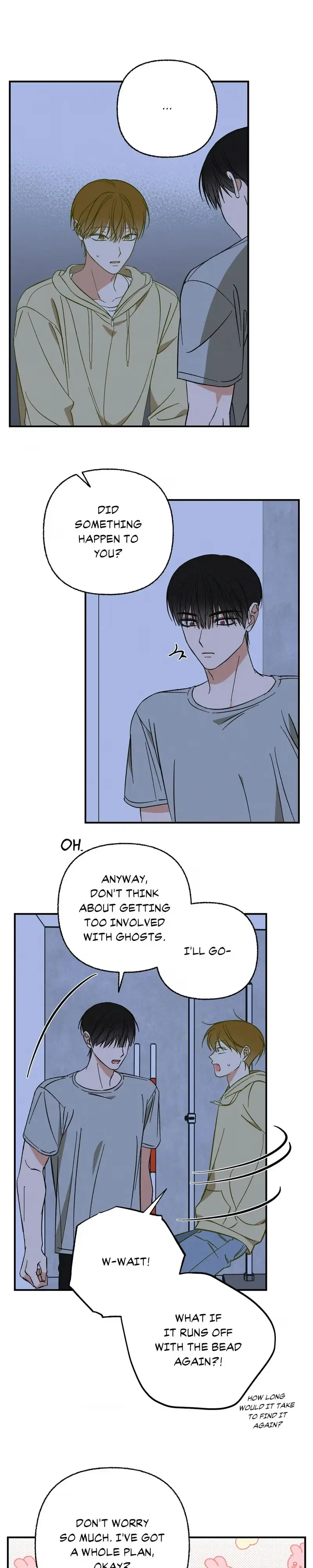 Read My Ex-Boo chapter 13 image 16 on Lezhin