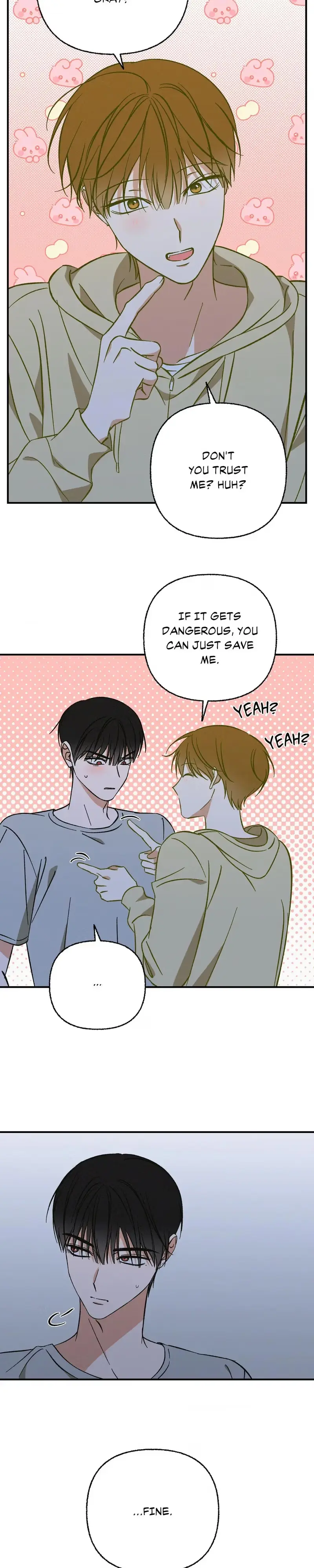 Read My Ex-Boo chapter 13 image 17 on Lezhin