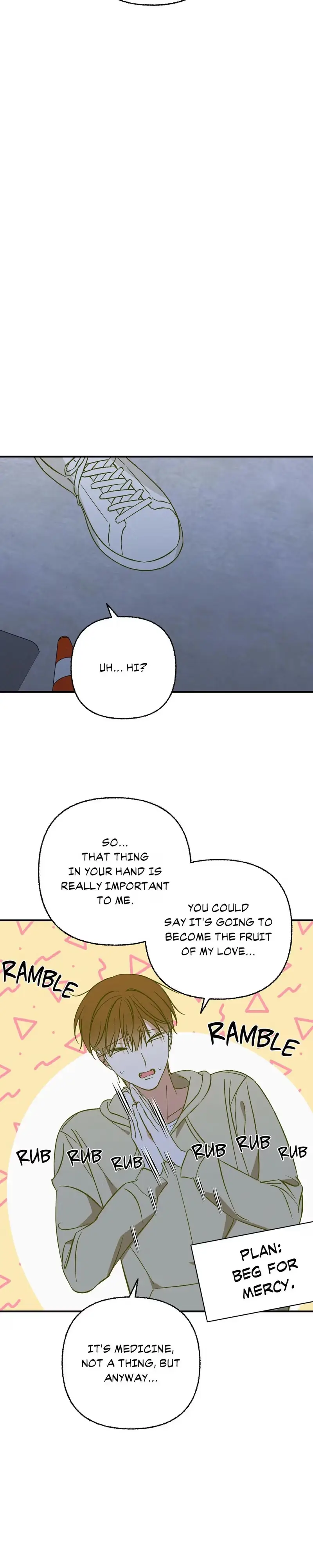 Read My Ex-Boo chapter 13 image 18 on Lezhin