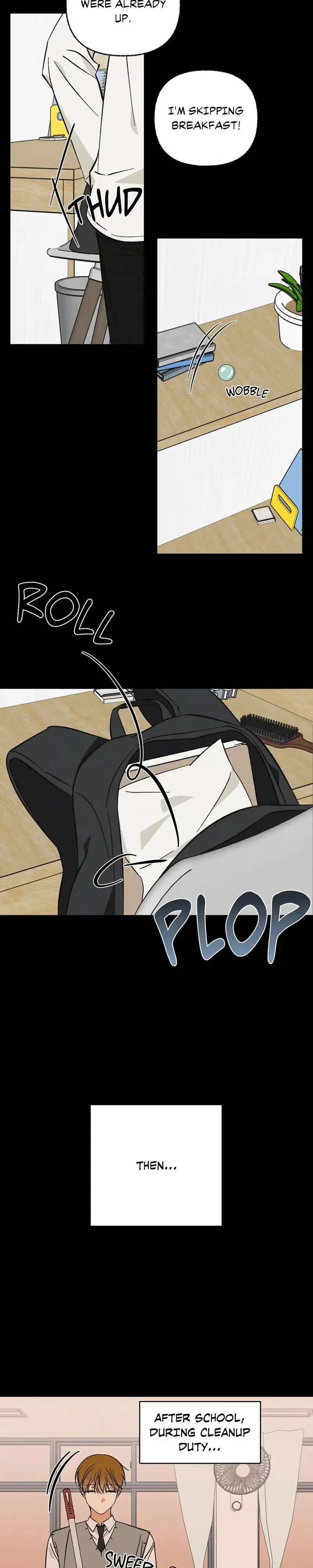 Read My Ex-Boo chapter 13 image 2 on Lezhin