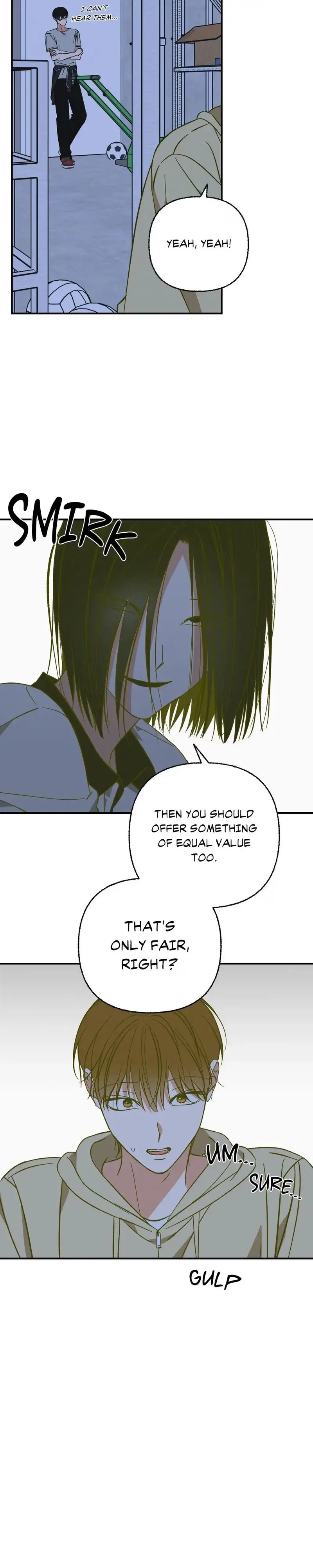 Read My Ex-Boo chapter 13 image 20 on Lezhin