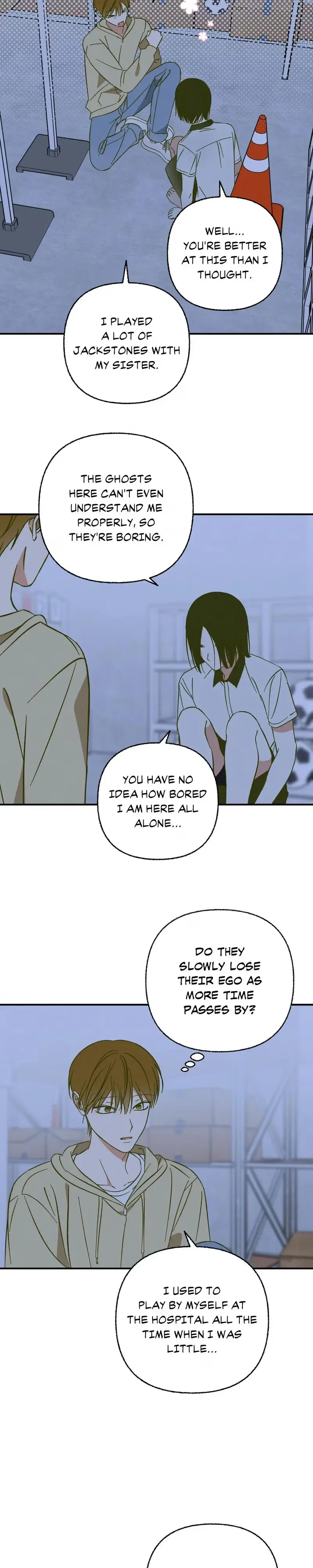Read My Ex-Boo chapter 13 image 22 on Lezhin