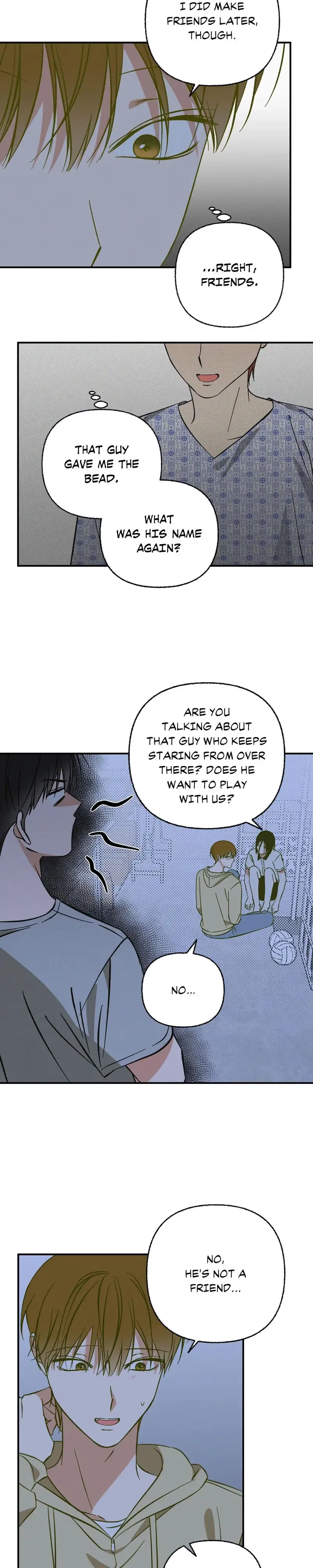 Read My Ex-Boo chapter 13 image 23 on Lezhin