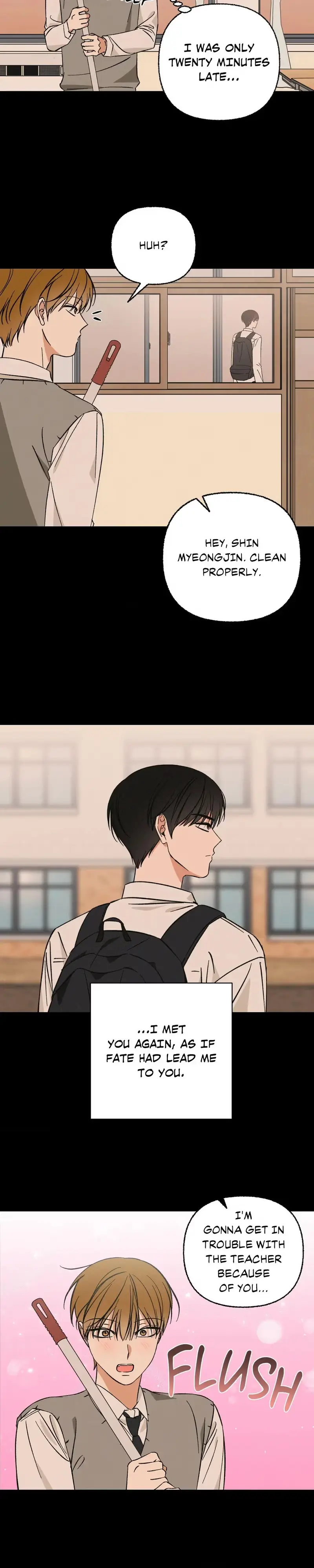 Read My Ex-Boo chapter 13 image 3 on Lezhin