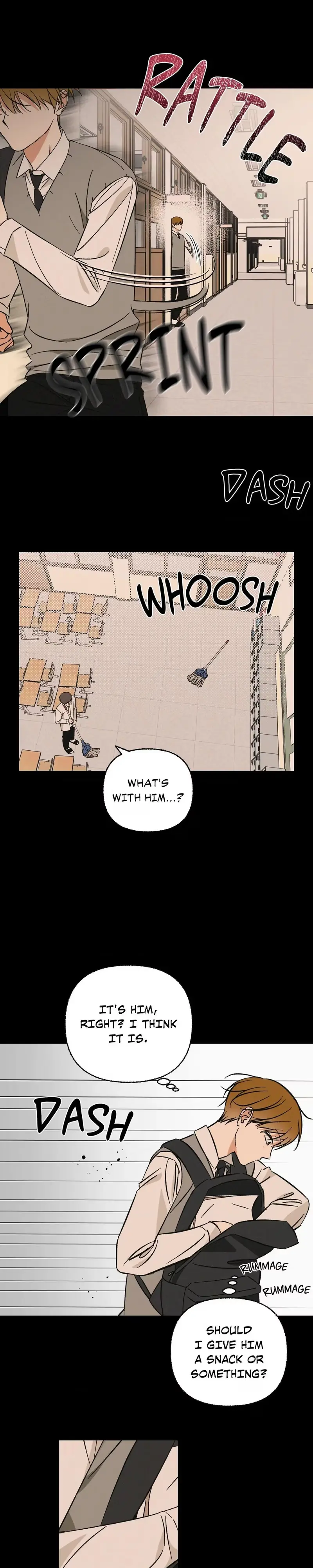 Read My Ex-Boo chapter 13 image 4 on Lezhin