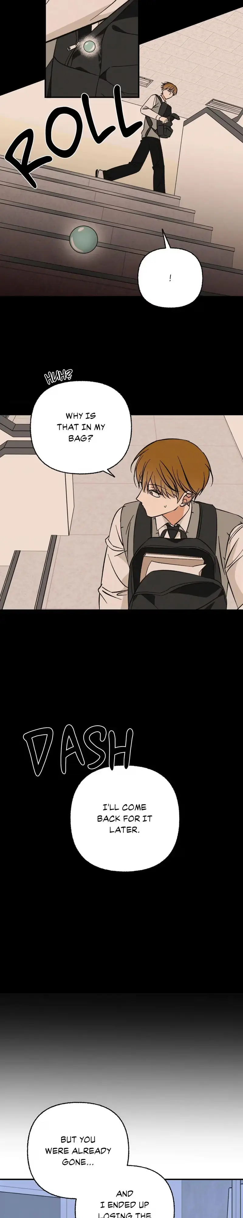 Read My Ex-Boo chapter 13 image 5 on Lezhin