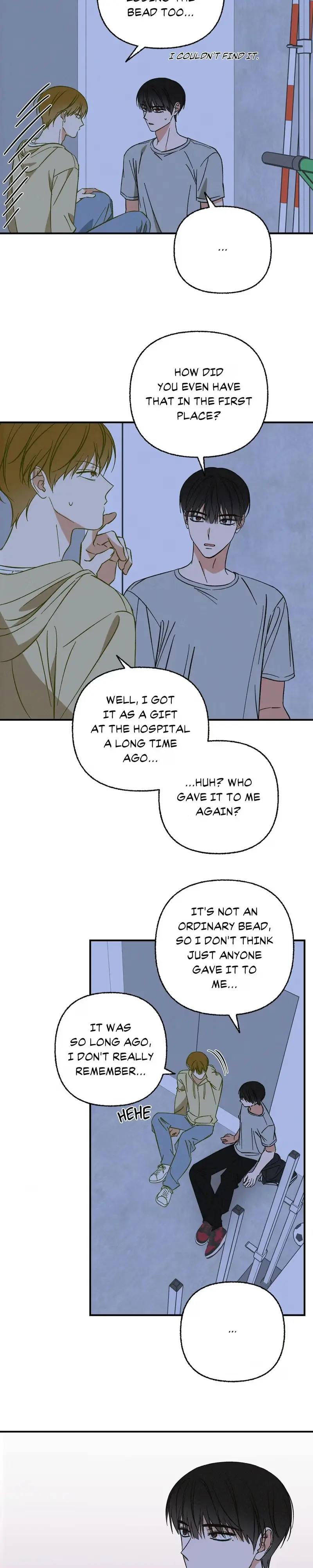 Read My Ex-Boo chapter 13 image 6 on Lezhin