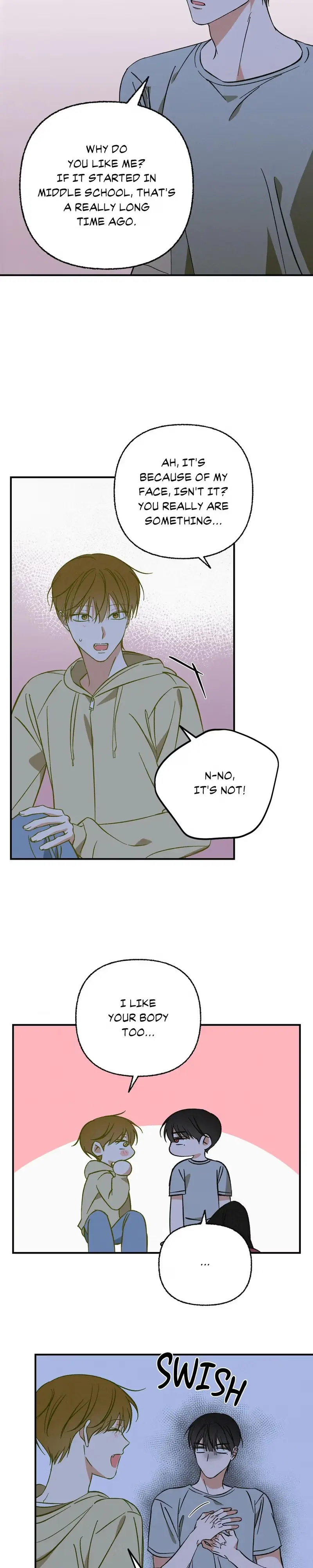 Read My Ex-Boo chapter 13 image 7 on Lezhin