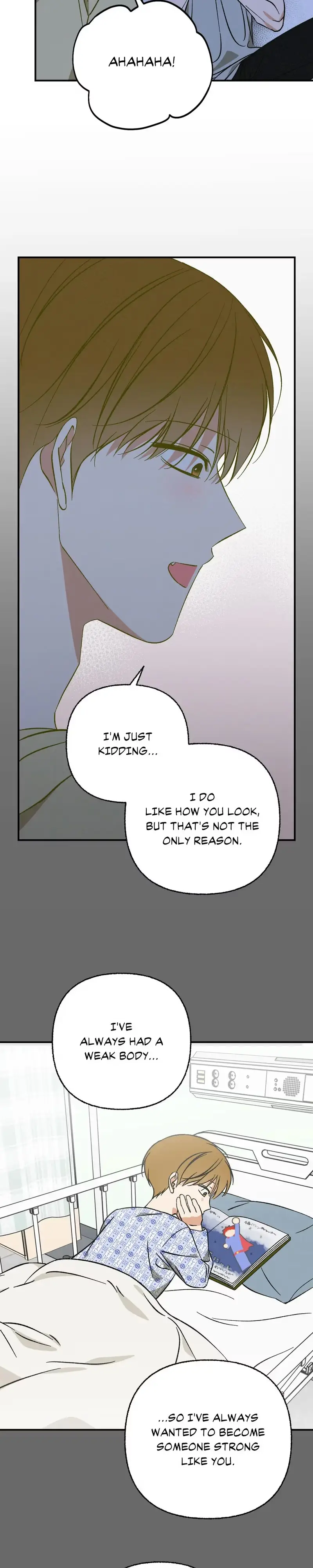 Read My Ex-Boo chapter 13 image 8 on Lezhin