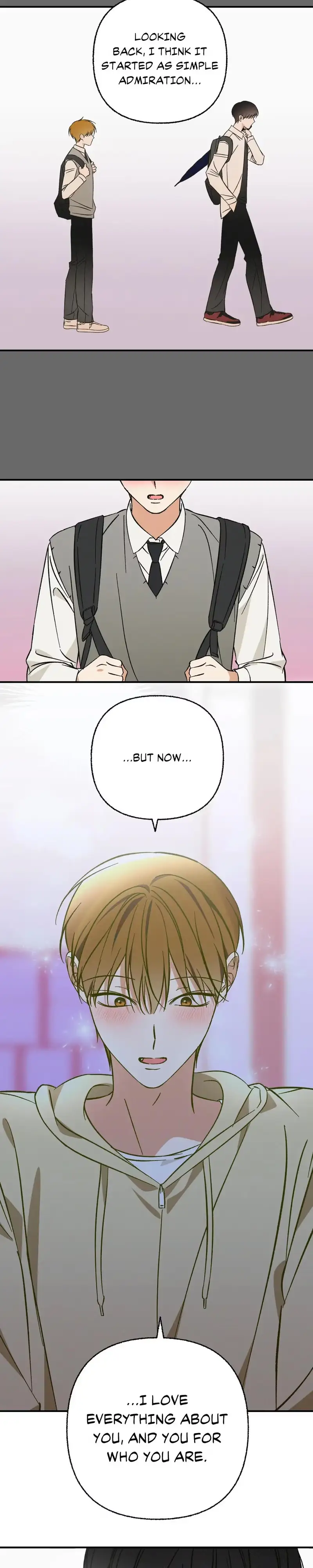 Read My Ex-Boo chapter 13 image 9 on Lezhin