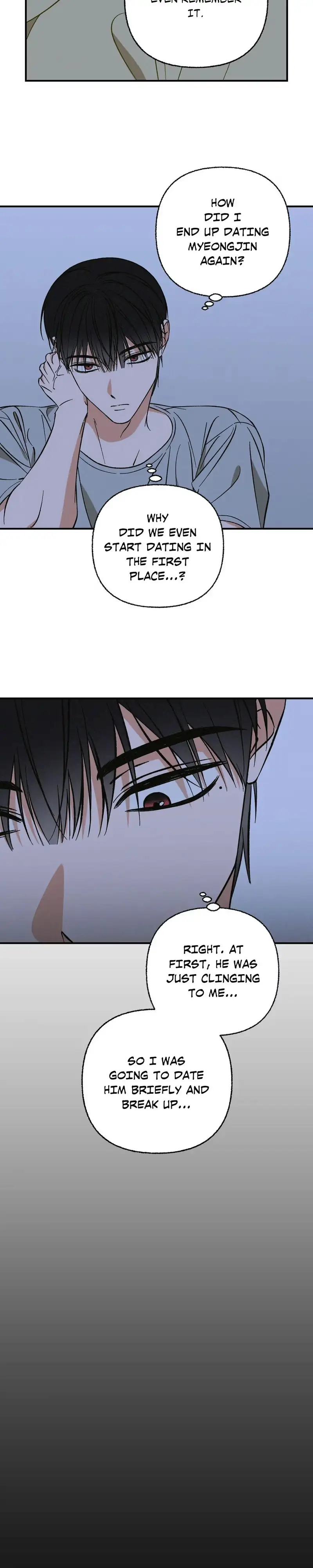 Read My Ex-Boo chapter 14 image 1 on Lezhin