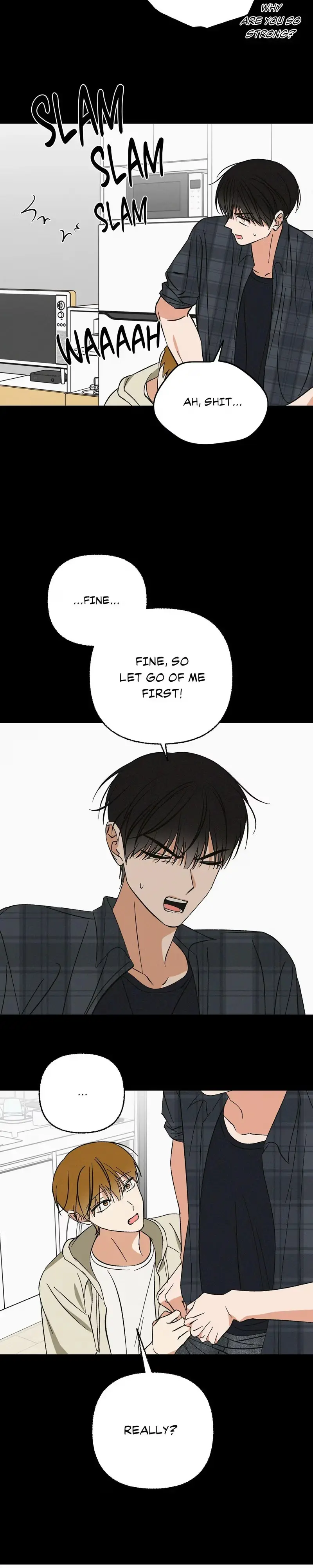 Read My Ex-Boo chapter 14 image 10 on Lezhin