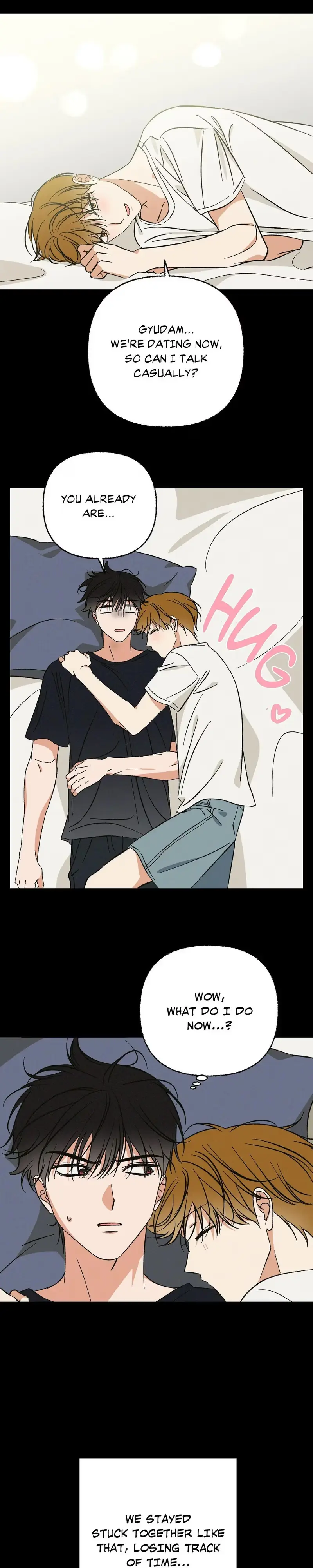 Read My Ex-Boo chapter 14 image 12 on Lezhin