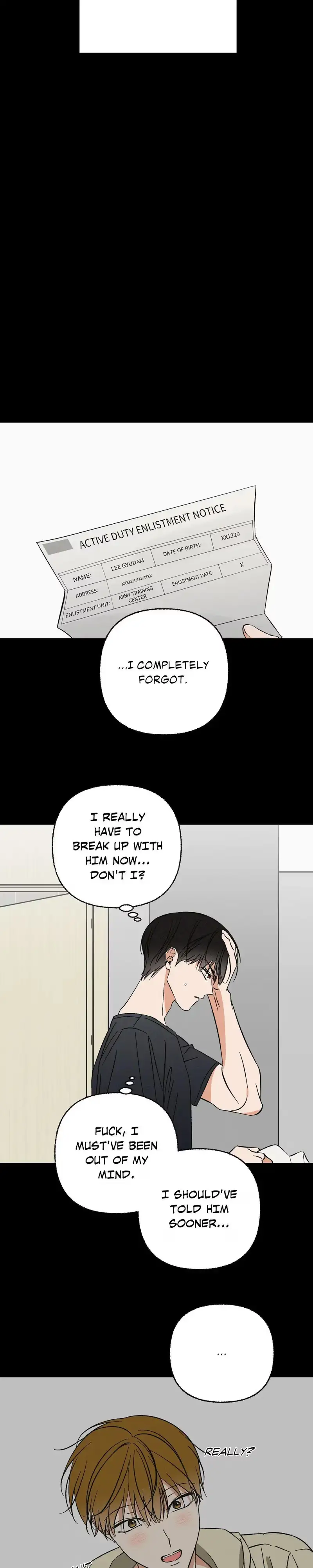 Read My Ex-Boo chapter 14 image 13 on Lezhin