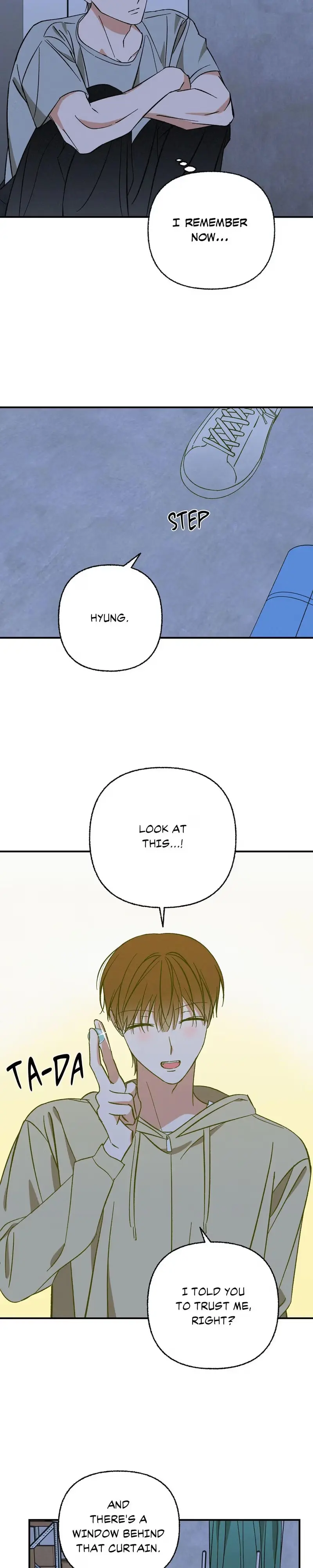 Read My Ex-Boo chapter 14 image 15 on Lezhin