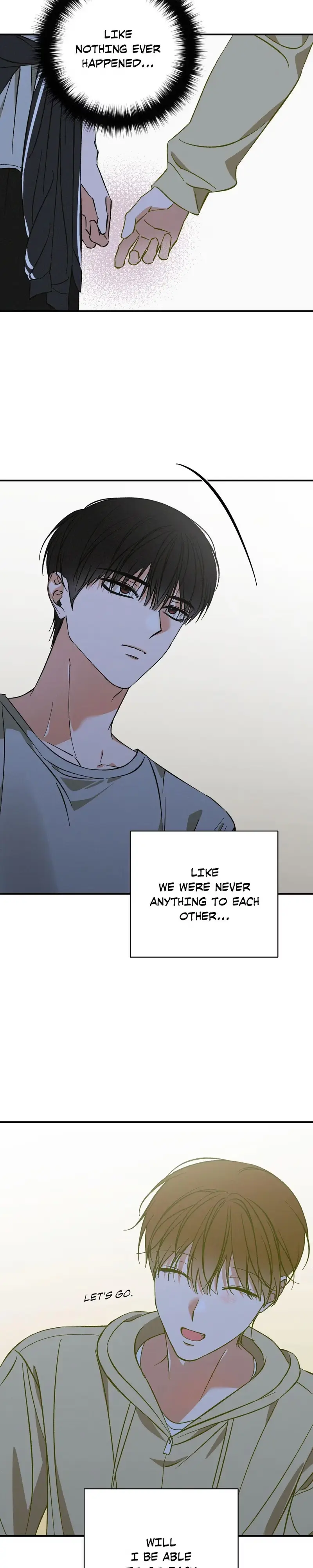 Read My Ex-Boo chapter 14 image 18 on Lezhin