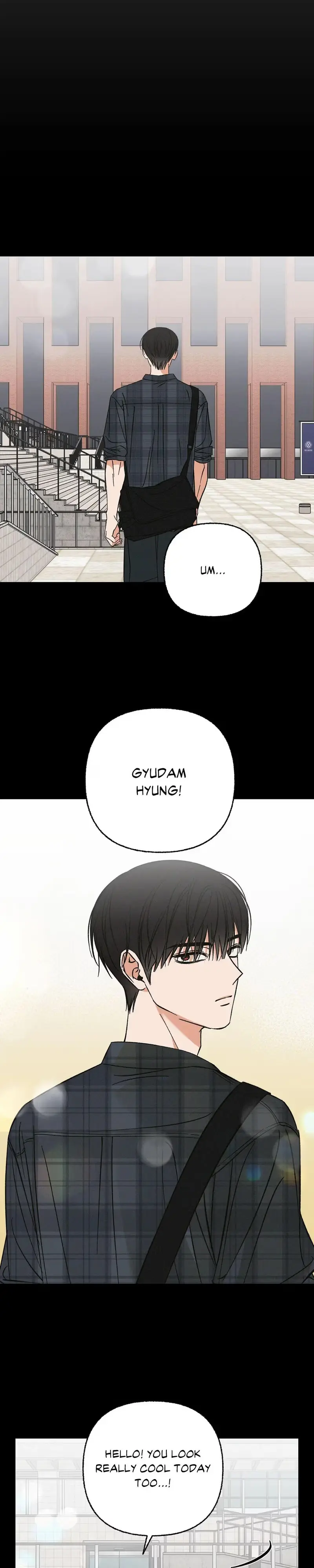 Read My Ex-Boo chapter 14 image 2 on Lezhin
