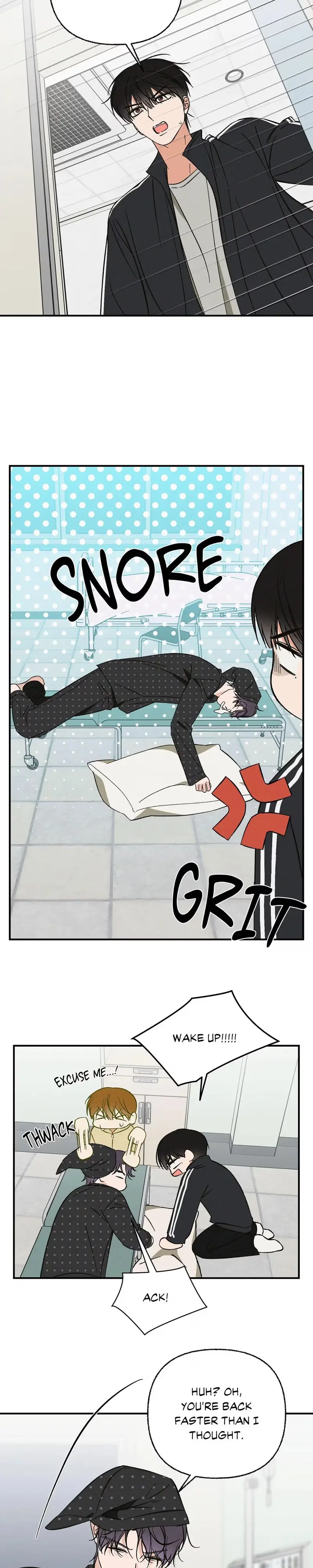 Read My Ex-Boo chapter 14 image 20 on Lezhin