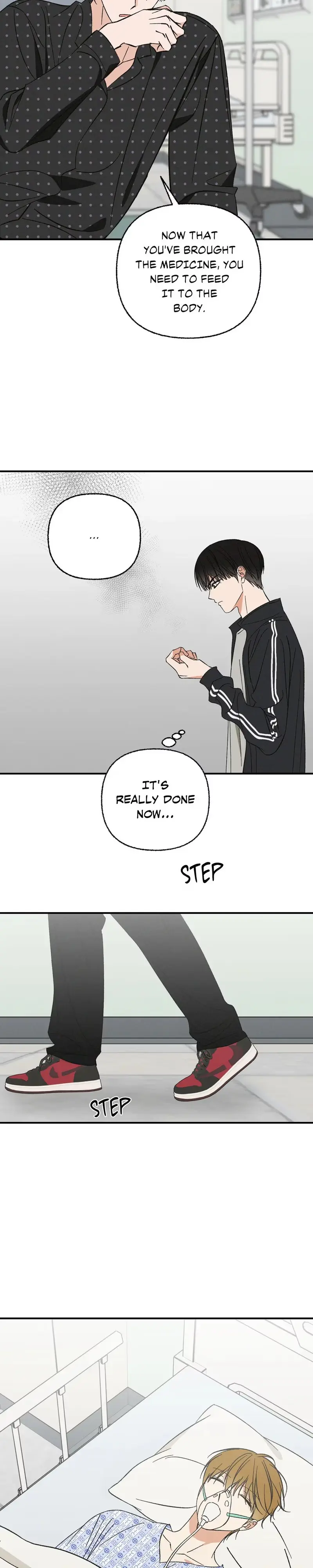 Read My Ex-Boo chapter 14 image 21 on Lezhin