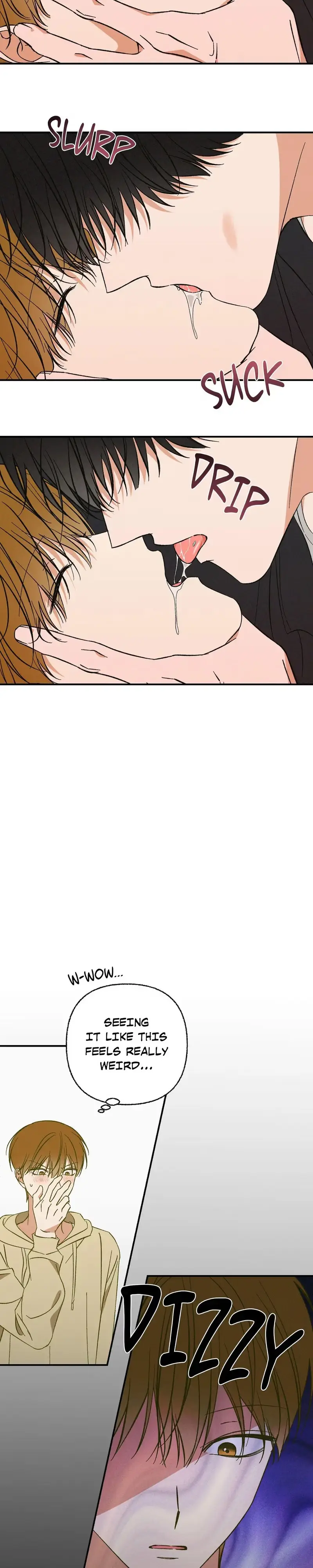 Read My Ex-Boo chapter 14 image 25 on Lezhin