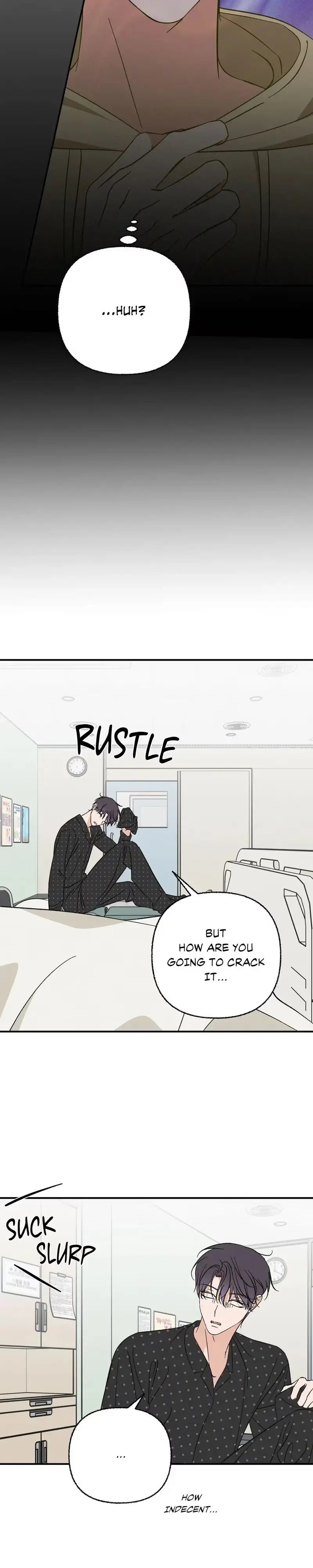 Read My Ex-Boo chapter 14 image 26 on Lezhin