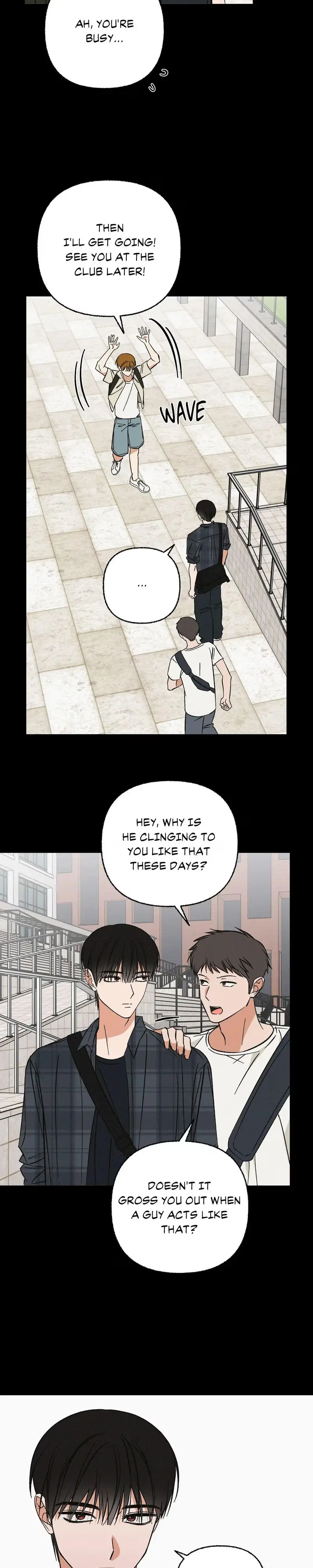Read My Ex-Boo chapter 14 image 4 on Lezhin