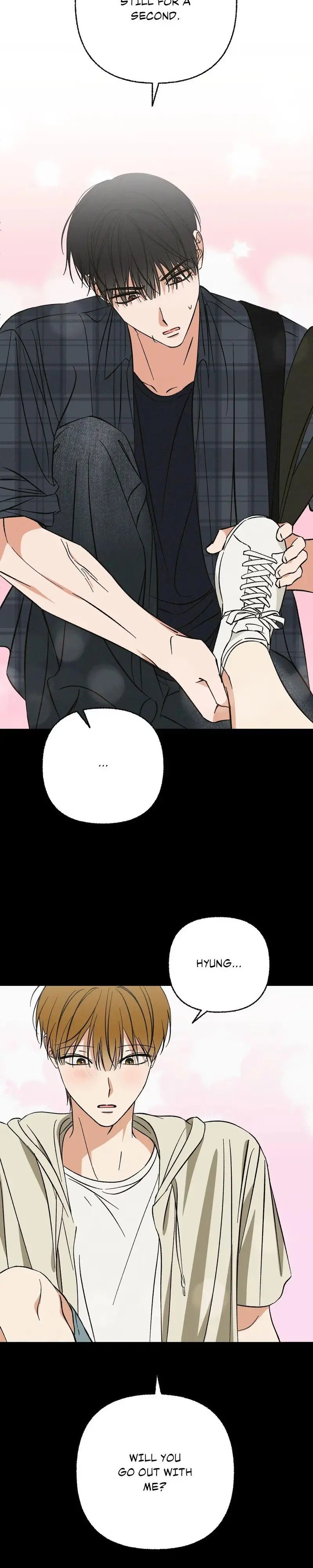 Read My Ex-Boo chapter 14 image 7 on Lezhin