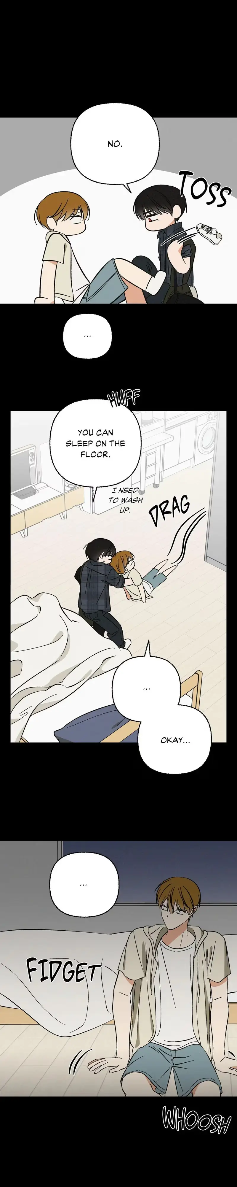 Read My Ex-Boo chapter 14 image 8 on Lezhin