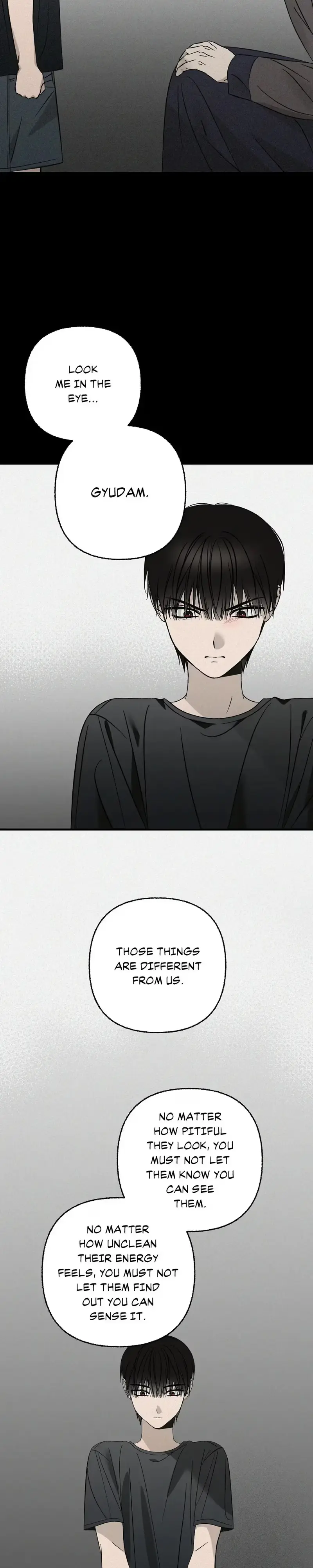 Read My Ex-Boo chapter 15 image 1 on Lezhin