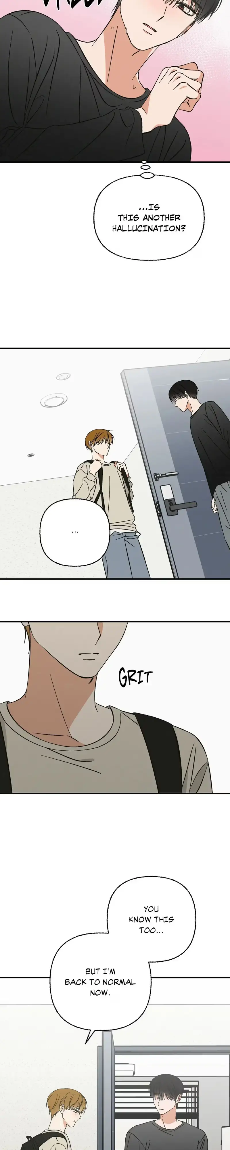 Read My Ex-Boo chapter 15 image 10 on Lezhin