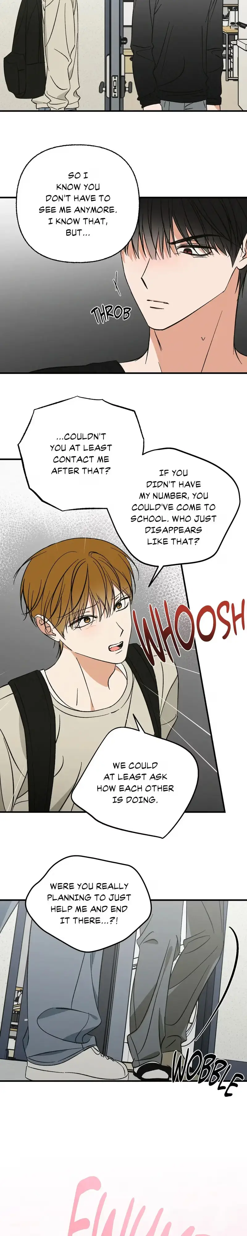 Read My Ex-Boo chapter 15 image 11 on Lezhin