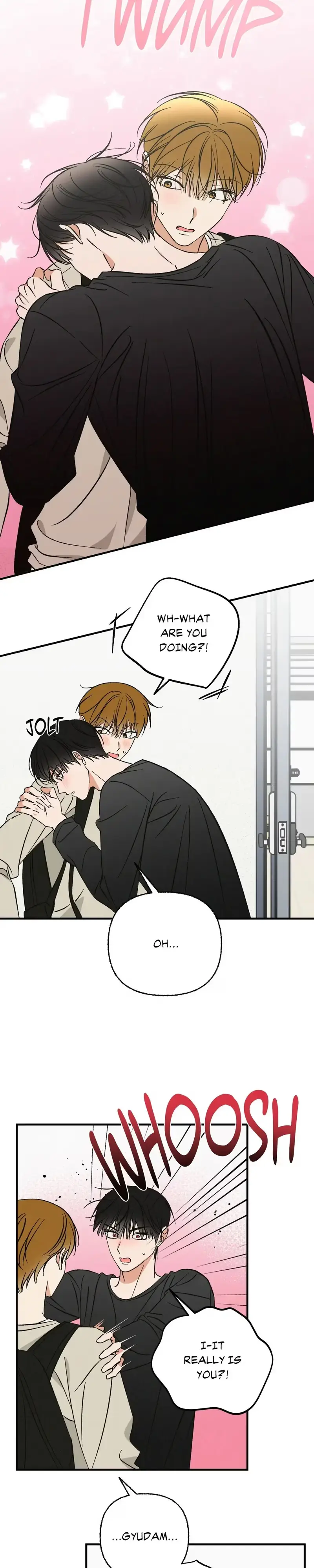 Read My Ex-Boo chapter 15 image 12 on Lezhin