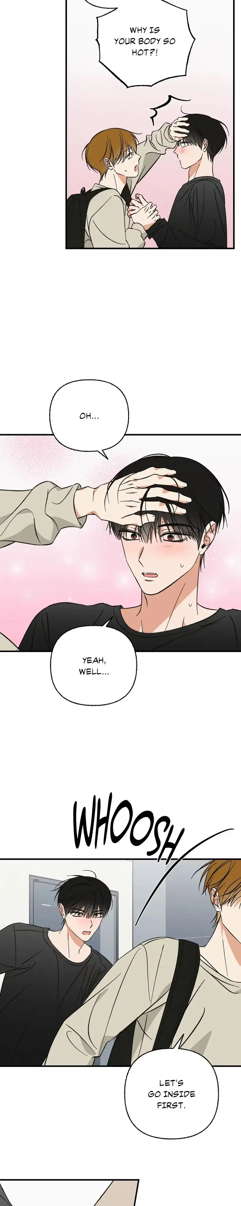 Read My Ex-Boo chapter 15 image 13 on Lezhin