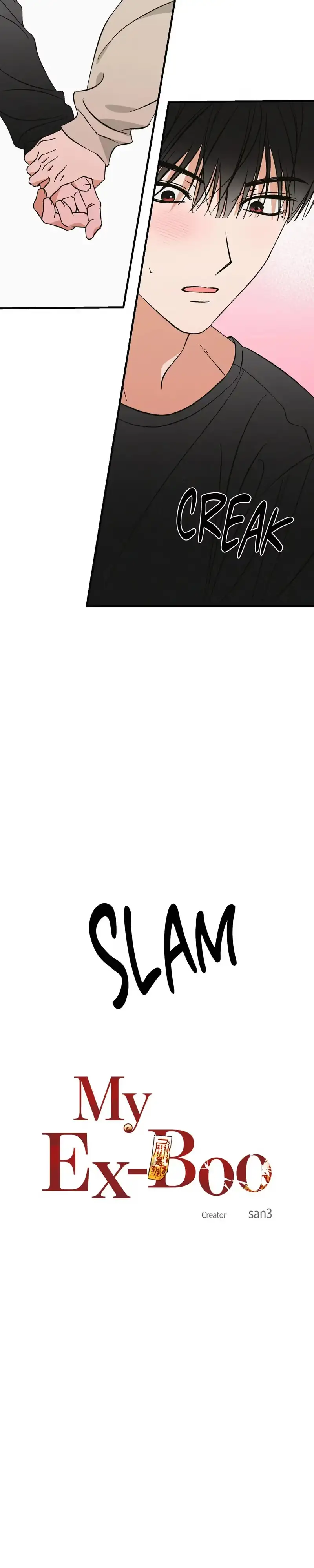 Read My Ex-Boo chapter 15 image 14 on Lezhin