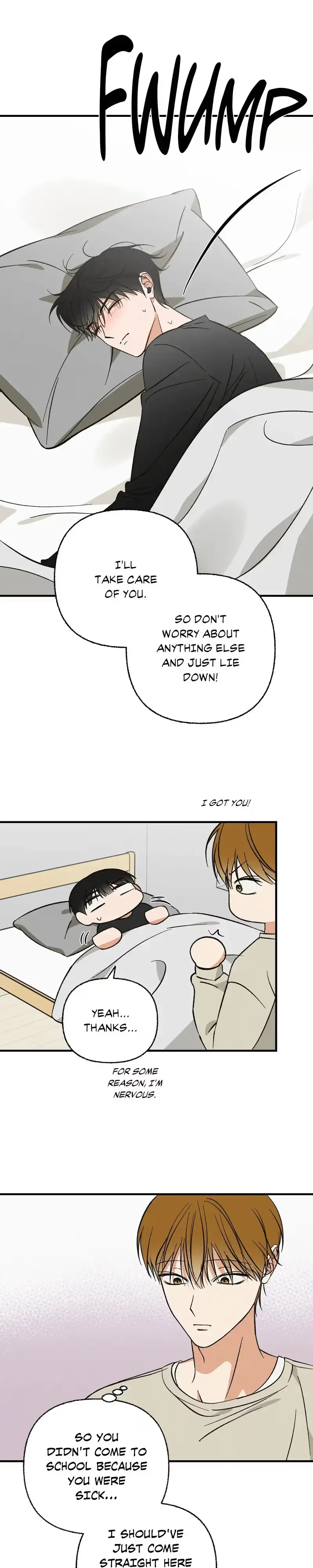 Read My Ex-Boo chapter 15 image 15 on Lezhin