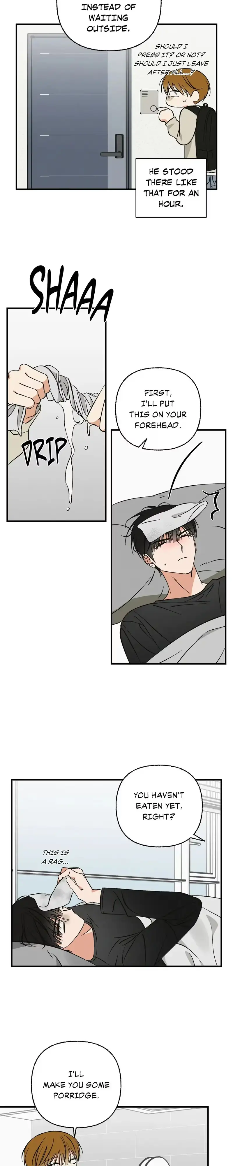 Read My Ex-Boo chapter 15 image 16 on Lezhin