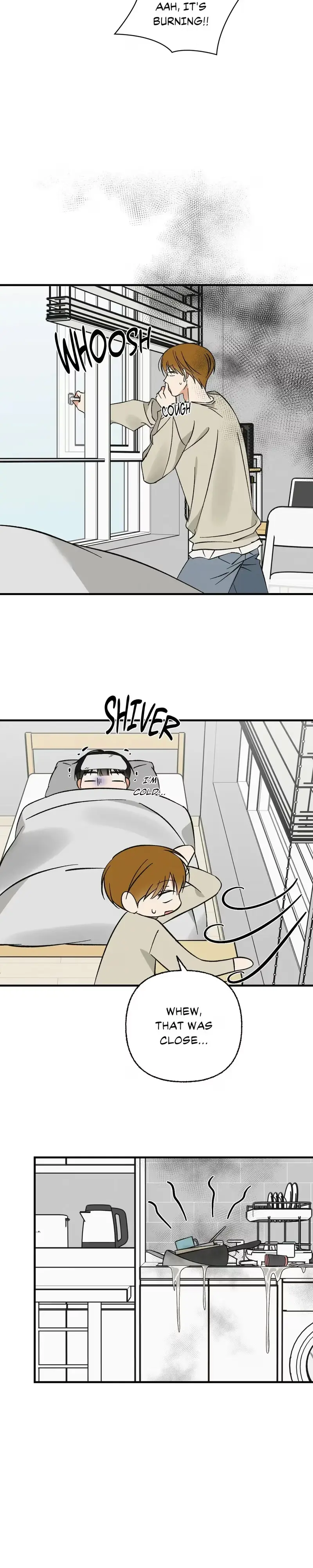 Read My Ex-Boo chapter 15 image 18 on Lezhin