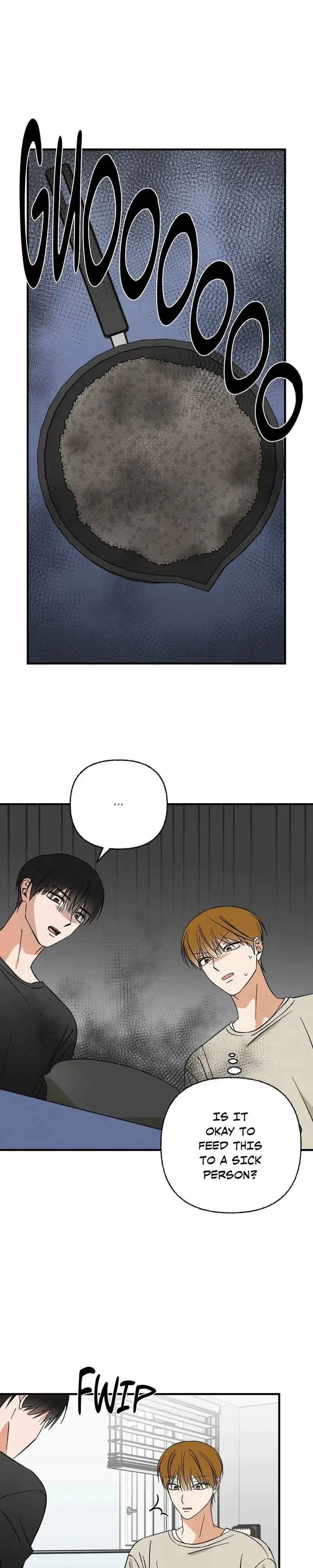 Read My Ex-Boo chapter 15 image 19 on Lezhin