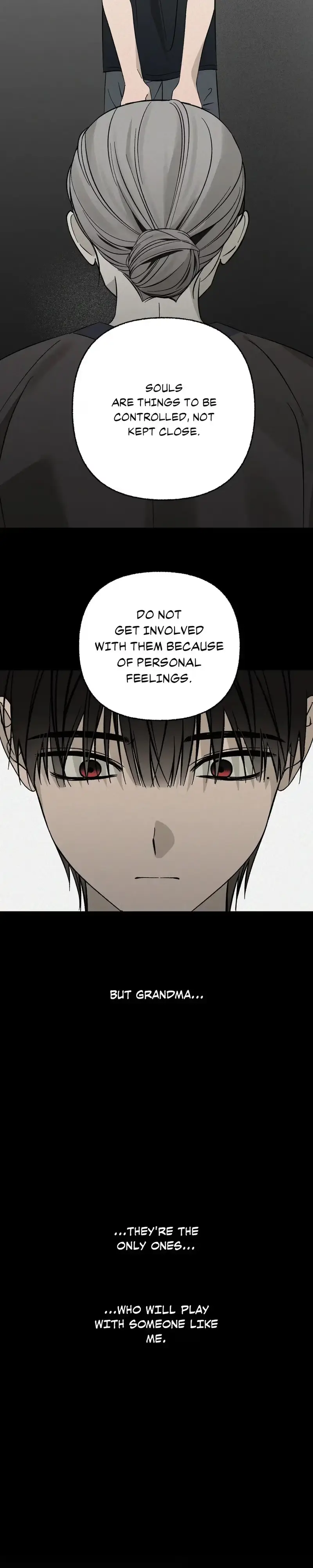 Read My Ex-Boo chapter 15 image 2 on Lezhin