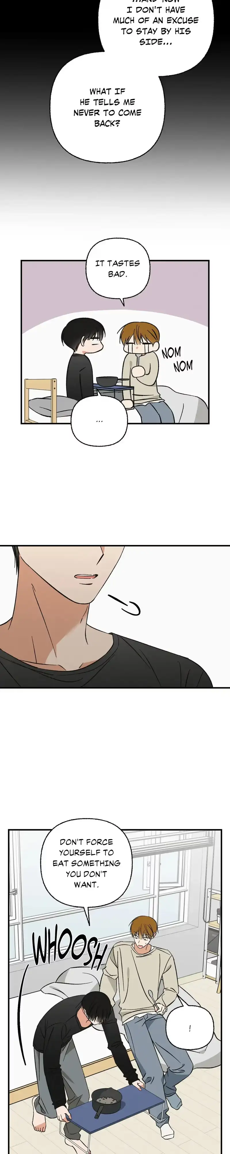 Read My Ex-Boo chapter 15 image 21 on Lezhin