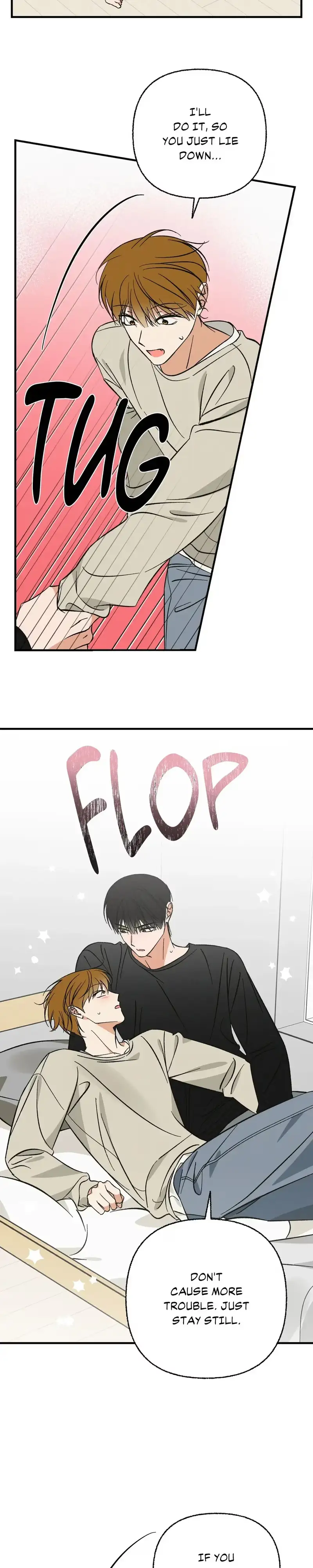 Read My Ex-Boo chapter 15 image 22 on Lezhin