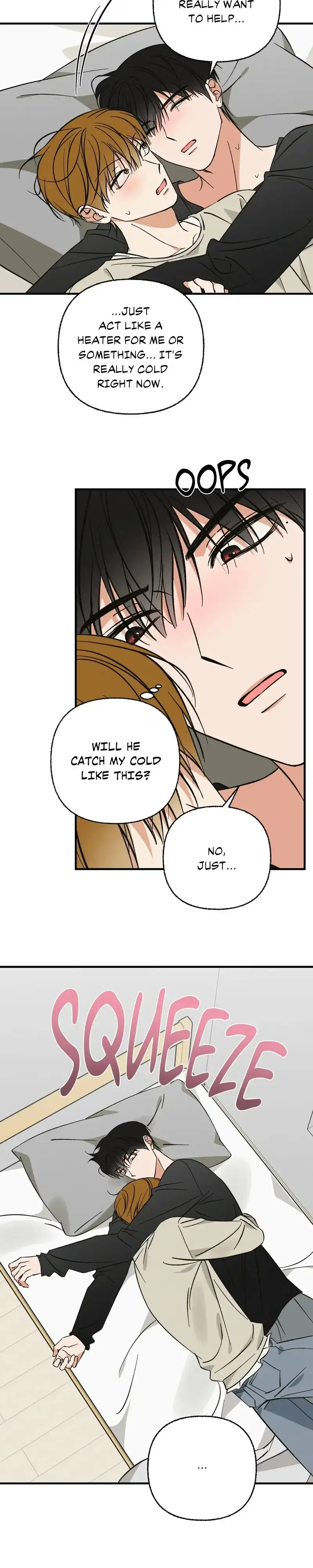 Read My Ex-Boo chapter 15 image 23 on Lezhin