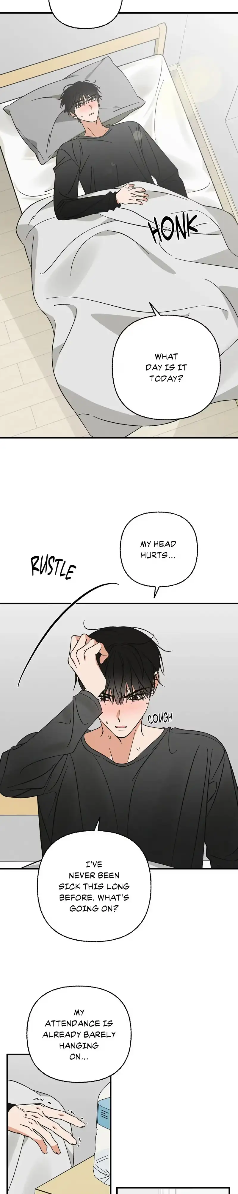 Read My Ex-Boo chapter 15 image 4 on Lezhin