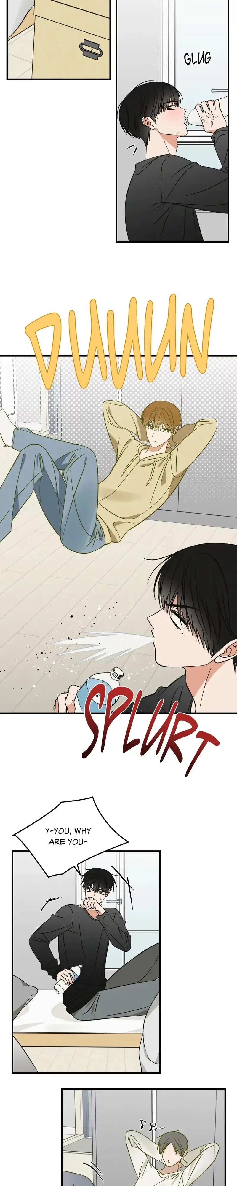 Read My Ex-Boo chapter 15 image 5 on Lezhin