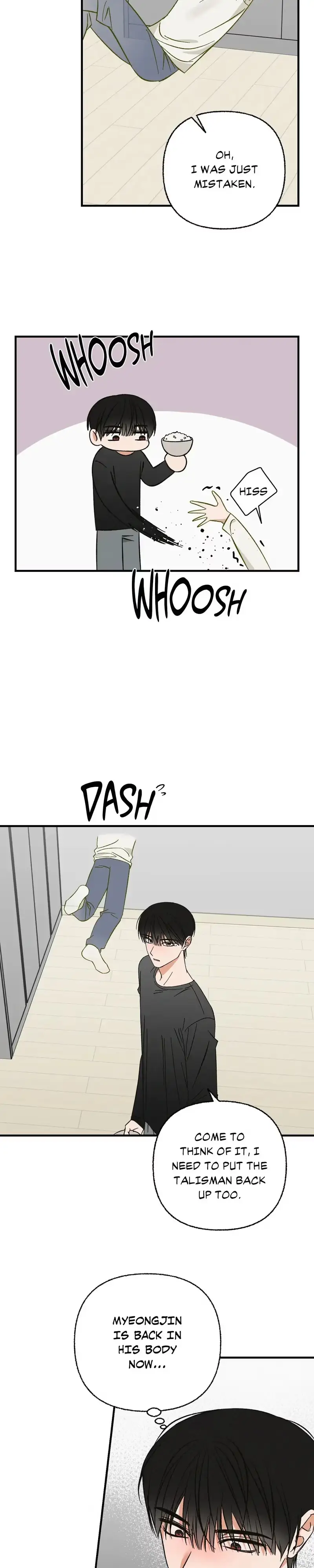 Read My Ex-Boo chapter 15 image 6 on Lezhin