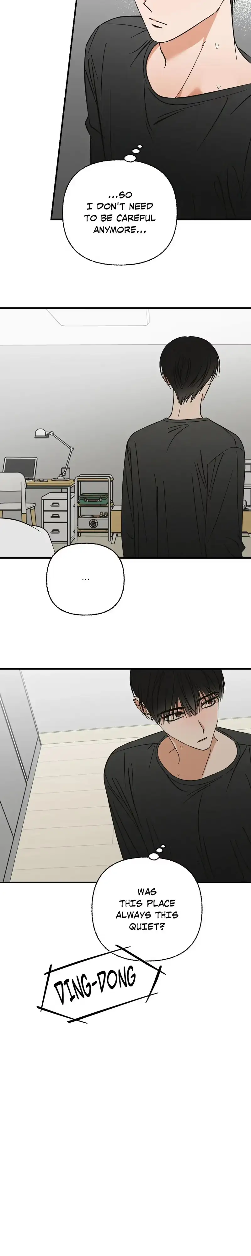 Read My Ex-Boo chapter 15 image 7 on Lezhin