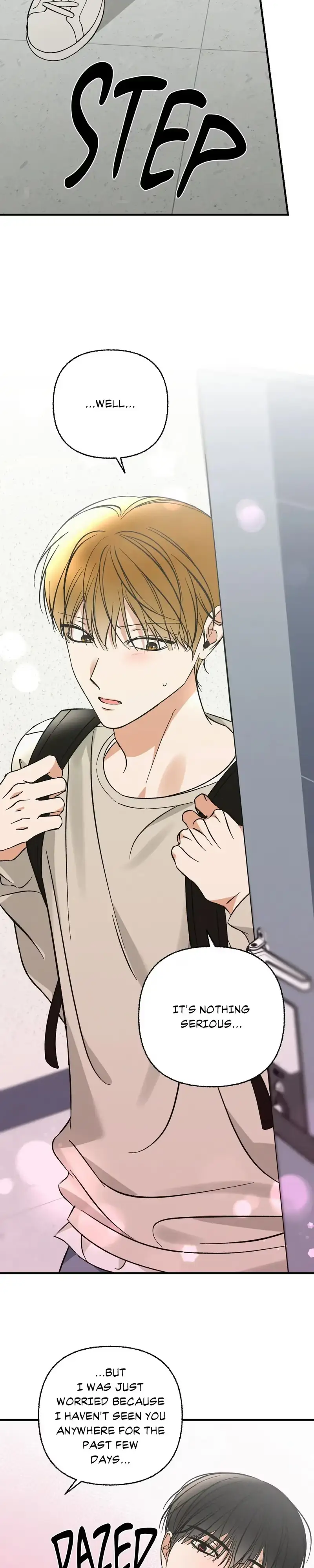 Read My Ex-Boo chapter 15 image 9 on Lezhin